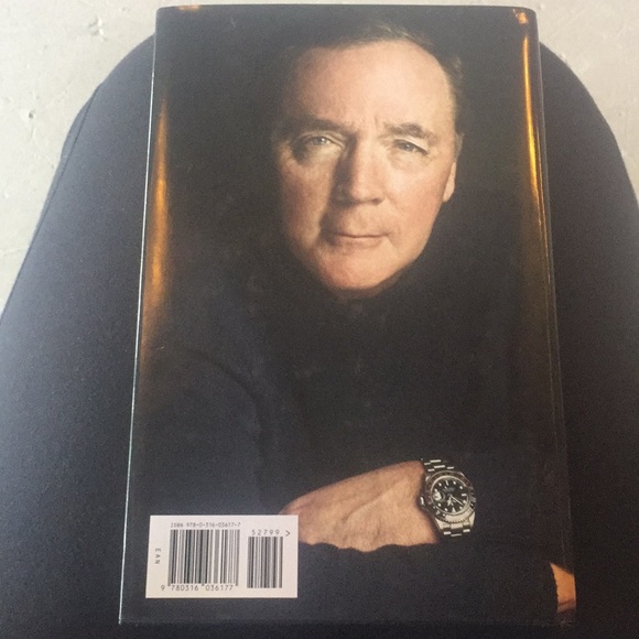 Cross Fire novel by James Patterson mystery - Picture 2 of 2